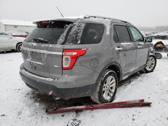 Photo 3 VIN: 1FM5K8D81EGA26728 - FORD EXPLORER X 