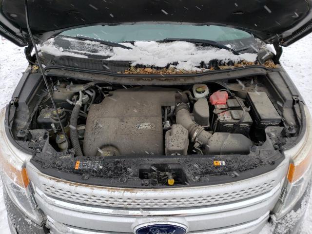 Photo 6 VIN: 1FM5K8D81EGA26728 - FORD EXPLORER X 