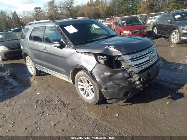 Photo 0 VIN: 1FM5K8D81EGA35588 - FORD EXPLORER 