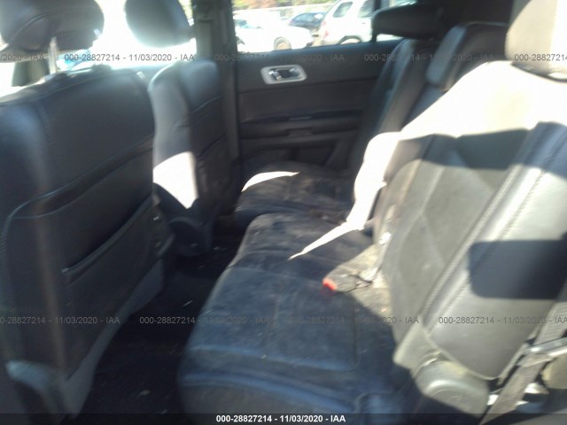 Photo 7 VIN: 1FM5K8D81EGA35588 - FORD EXPLORER 