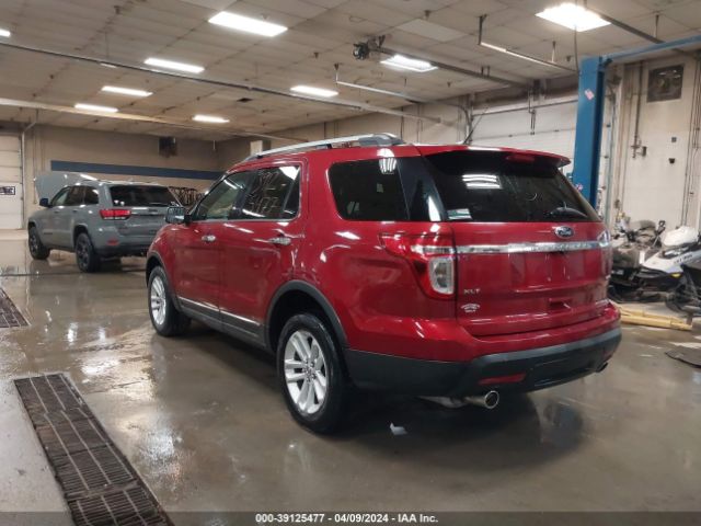 Photo 2 VIN: 1FM5K8D81EGA40399 - FORD EXPLORER 