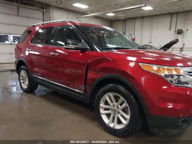 Photo 5 VIN: 1FM5K8D81EGA40399 - FORD EXPLORER 