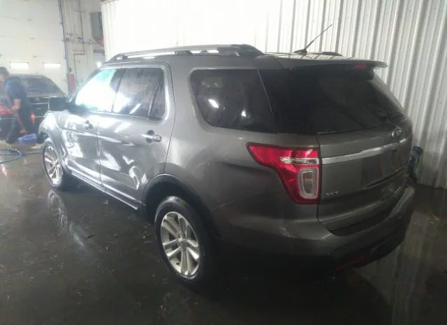 Photo 2 VIN: 1FM5K8D81EGA43870 - FORD EXPLORER 