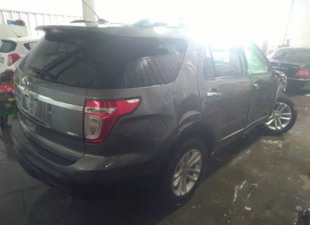 Photo 3 VIN: 1FM5K8D81EGA43870 - FORD EXPLORER 