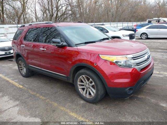 Photo 0 VIN: 1FM5K8D81EGA63245 - FORD EXPLORER 