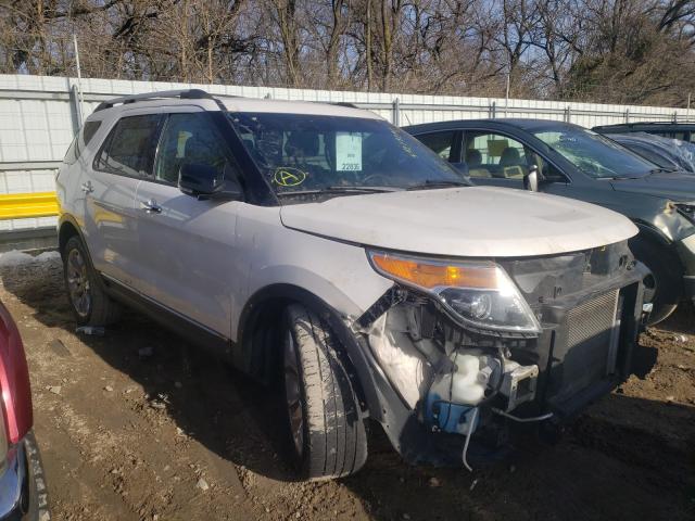 Photo 0 VIN: 1FM5K8D81EGA67151 - FORD EXPLORER X 