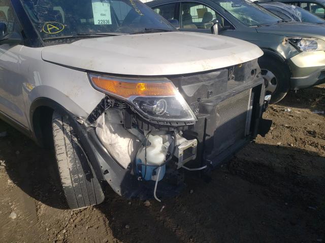 Photo 8 VIN: 1FM5K8D81EGA67151 - FORD EXPLORER X 