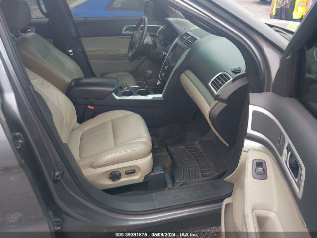 Photo 4 VIN: 1FM5K8D81EGA67201 - FORD EXPLORER 