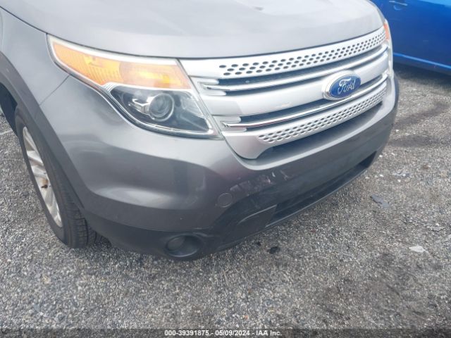 Photo 5 VIN: 1FM5K8D81EGA67201 - FORD EXPLORER 