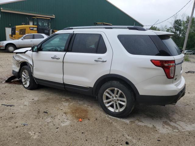 Photo 1 VIN: 1FM5K8D81EGB05798 - FORD EXPLORER X 