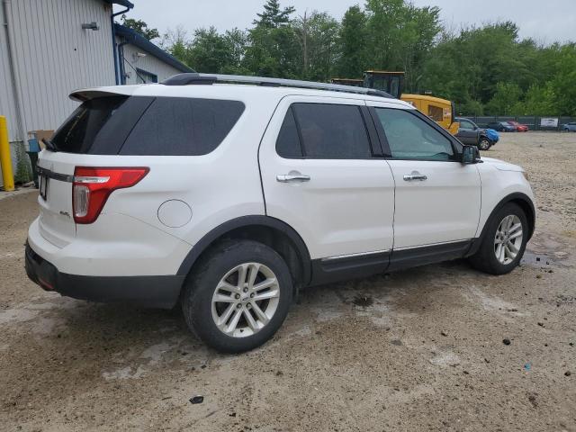 Photo 2 VIN: 1FM5K8D81EGB05798 - FORD EXPLORER X 