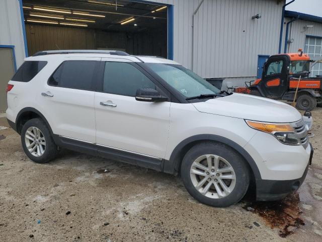 Photo 3 VIN: 1FM5K8D81EGB05798 - FORD EXPLORER X 