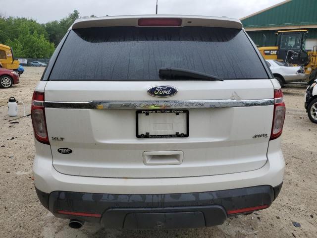 Photo 5 VIN: 1FM5K8D81EGB05798 - FORD EXPLORER X 