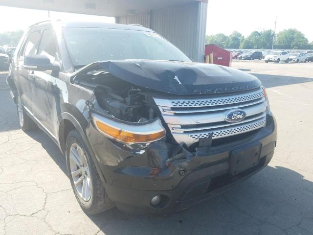 Photo 8 VIN: 1FM5K8D81EGB14467 - FORD EXPLOR XLT 