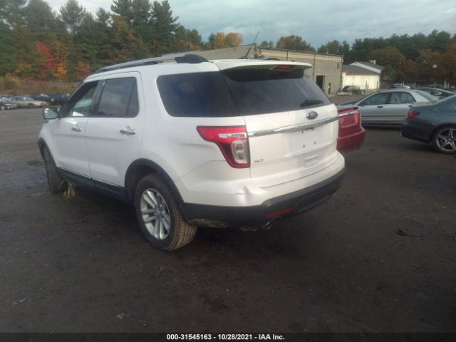 Photo 2 VIN: 1FM5K8D81EGB31396 - FORD EXPLORER 