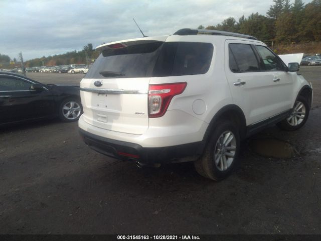 Photo 3 VIN: 1FM5K8D81EGB31396 - FORD EXPLORER 