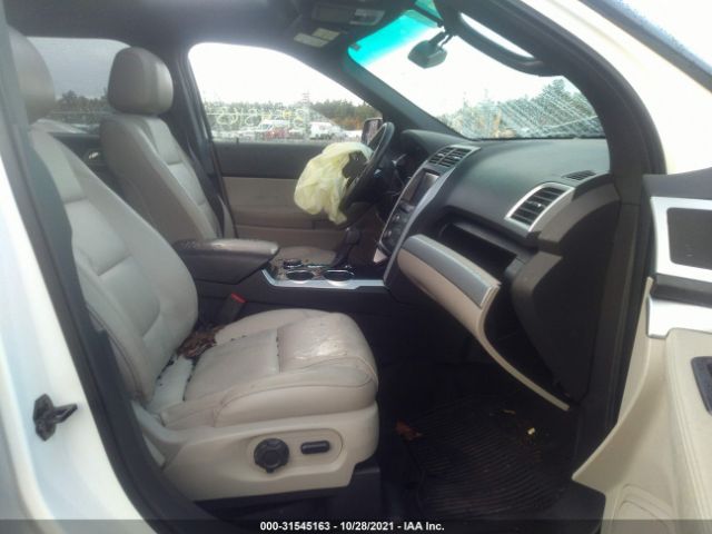 Photo 4 VIN: 1FM5K8D81EGB31396 - FORD EXPLORER 