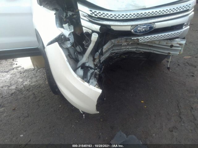 Photo 5 VIN: 1FM5K8D81EGB31396 - FORD EXPLORER 