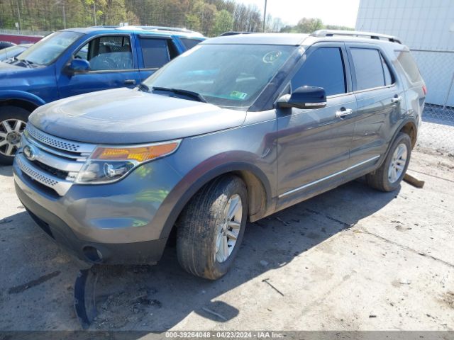 Photo 1 VIN: 1FM5K8D81EGB34542 - FORD EXPLORER 