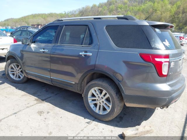 Photo 2 VIN: 1FM5K8D81EGB34542 - FORD EXPLORER 