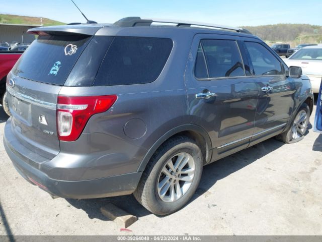 Photo 3 VIN: 1FM5K8D81EGB34542 - FORD EXPLORER 