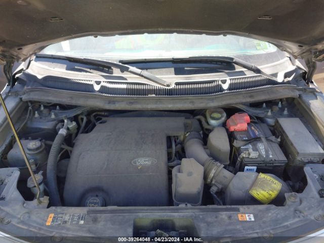 Photo 9 VIN: 1FM5K8D81EGB34542 - FORD EXPLORER 