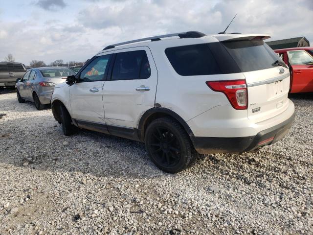 Photo 1 VIN: 1FM5K8D81EGB35237 - FORD EXPLORER X 