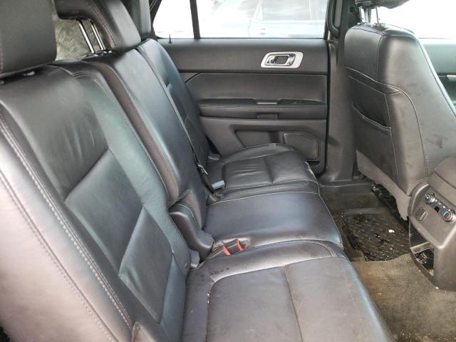 Photo 10 VIN: 1FM5K8D81EGB35237 - FORD EXPLORER X 