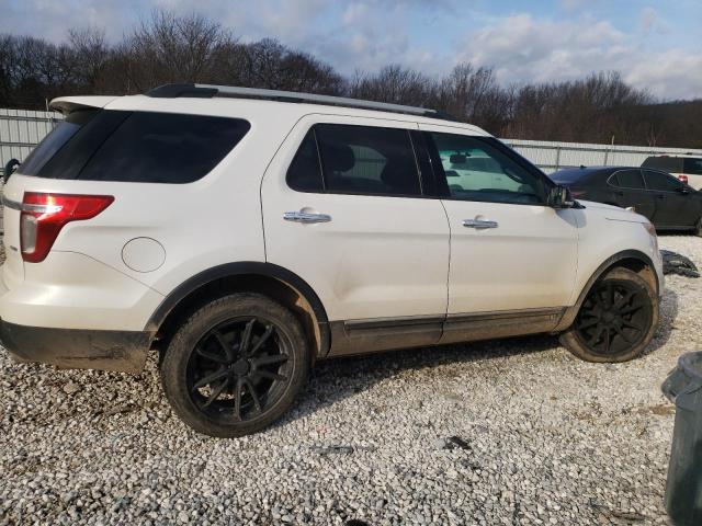 Photo 2 VIN: 1FM5K8D81EGB35237 - FORD EXPLORER X 