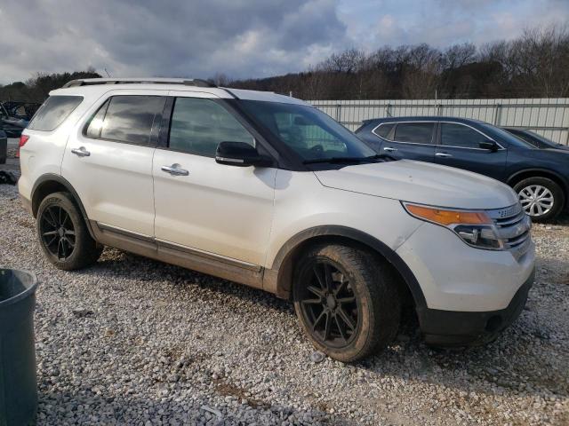 Photo 3 VIN: 1FM5K8D81EGB35237 - FORD EXPLORER X 