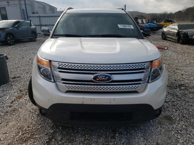 Photo 4 VIN: 1FM5K8D81EGB35237 - FORD EXPLORER X 