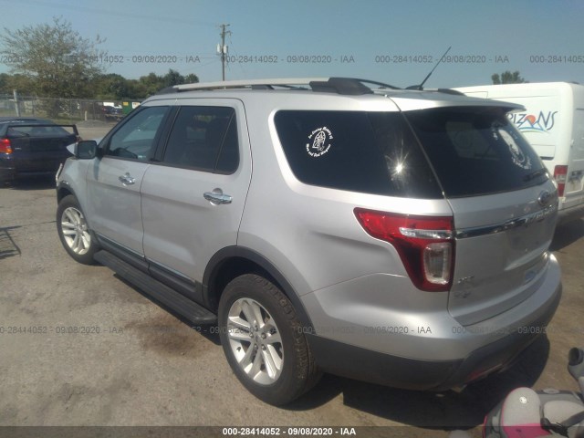 Photo 2 VIN: 1FM5K8D81EGB39773 - FORD EXPLORER 