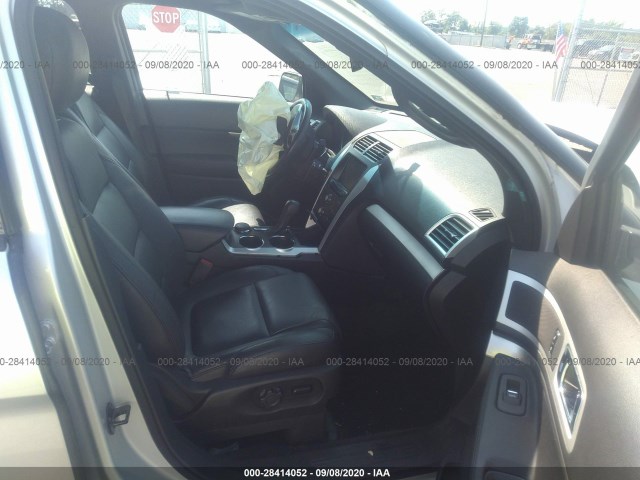 Photo 4 VIN: 1FM5K8D81EGB39773 - FORD EXPLORER 