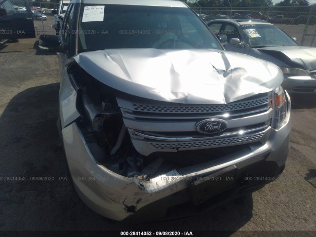 Photo 6 VIN: 1FM5K8D81EGB39773 - FORD EXPLORER 