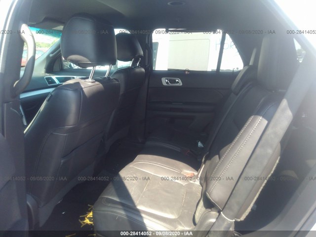 Photo 7 VIN: 1FM5K8D81EGB39773 - FORD EXPLORER 