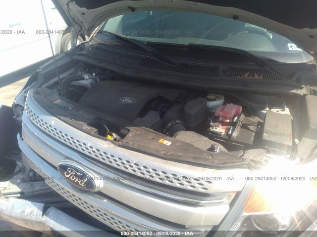 Photo 9 VIN: 1FM5K8D81EGB39773 - FORD EXPLORER 