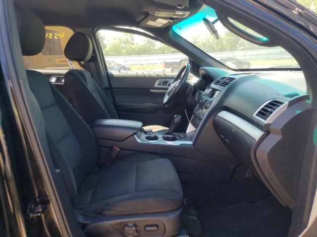 Photo 4 VIN: 1FM5K8D81EGB41135 - FORD EXPLORER X 