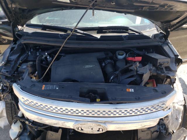 Photo 6 VIN: 1FM5K8D81EGB41135 - FORD EXPLORER X 