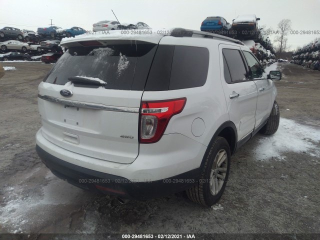 Photo 3 VIN: 1FM5K8D81EGB44276 - FORD EXPLORER 