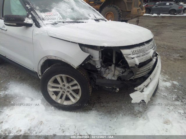 Photo 5 VIN: 1FM5K8D81EGB44276 - FORD EXPLORER 