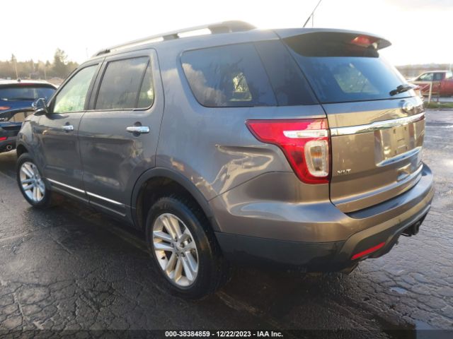 Photo 2 VIN: 1FM5K8D81EGB53723 - FORD EXPLORER 