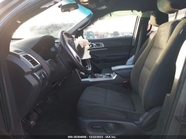 Photo 4 VIN: 1FM5K8D81EGB53723 - FORD EXPLORER 