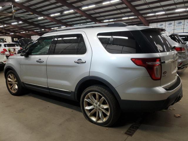 Photo 1 VIN: 1FM5K8D81EGB65807 - FORD EXPLORER X 