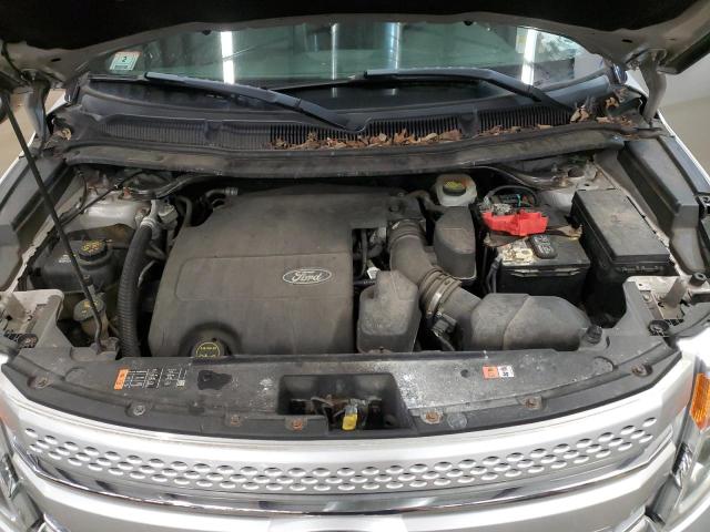 Photo 11 VIN: 1FM5K8D81EGB65807 - FORD EXPLORER X 