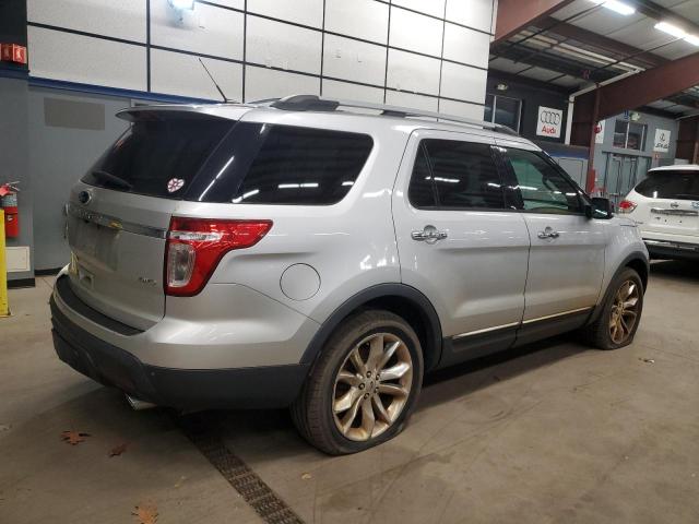 Photo 2 VIN: 1FM5K8D81EGB65807 - FORD EXPLORER X 