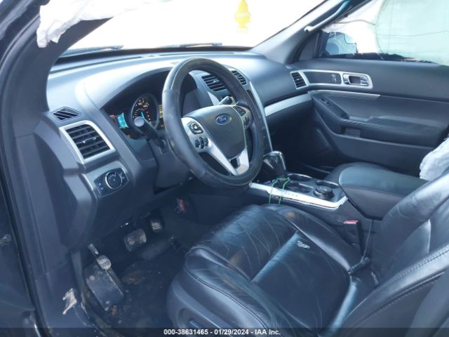 Photo 4 VIN: 1FM5K8D81EGB71123 - FORD EXPLORER 