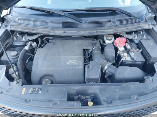 Photo 9 VIN: 1FM5K8D81EGB71123 - FORD EXPLORER 