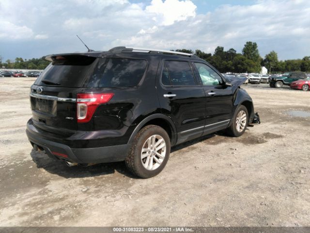 Photo 3 VIN: 1FM5K8D81EGB71171 - FORD EXPLORER 