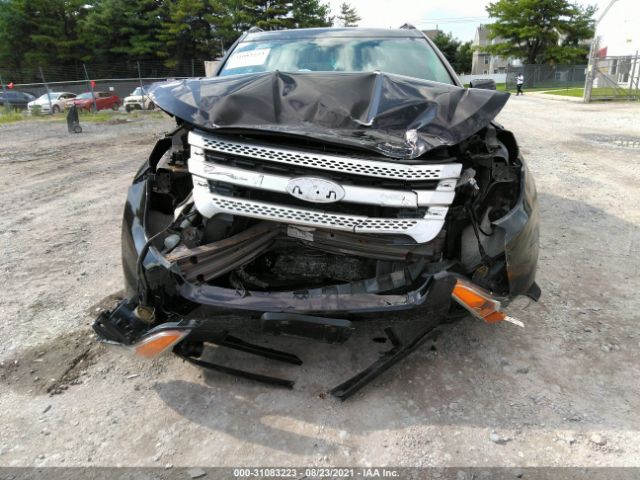 Photo 5 VIN: 1FM5K8D81EGB71171 - FORD EXPLORER 