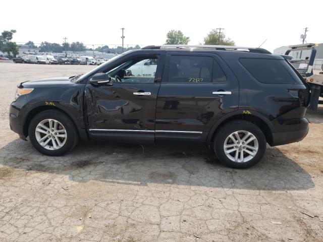 Photo 8 VIN: 1FM5K8D81EGB76550 - FORD EXPLORER X 